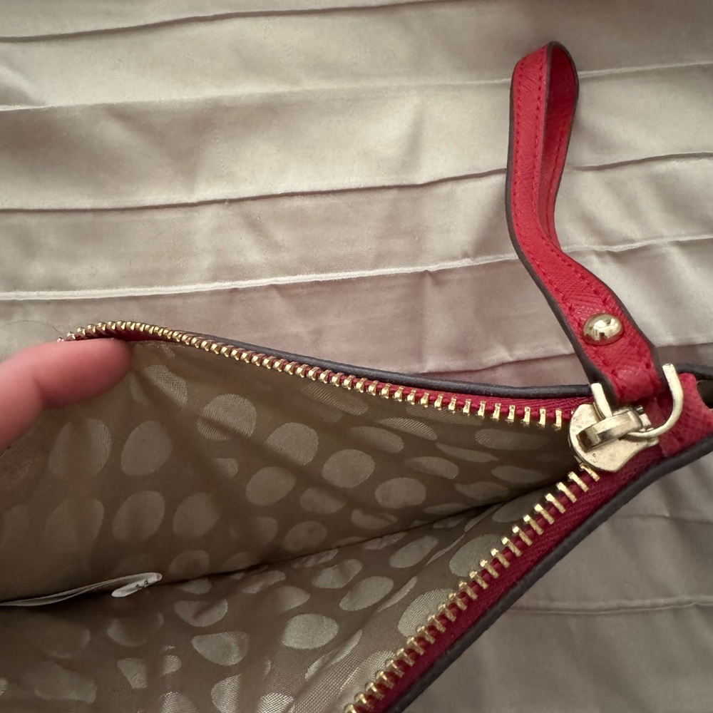 Kate Spade Scarlet Wristlet Clutch - Picture 2 of 3